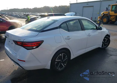 2024 Nissan Sentra Sv Xtronic Cvt from USA, damaged, VIN 3N1AB8CV7RY294071